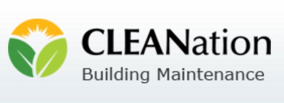 Cleanation Building Maintenance's Logo